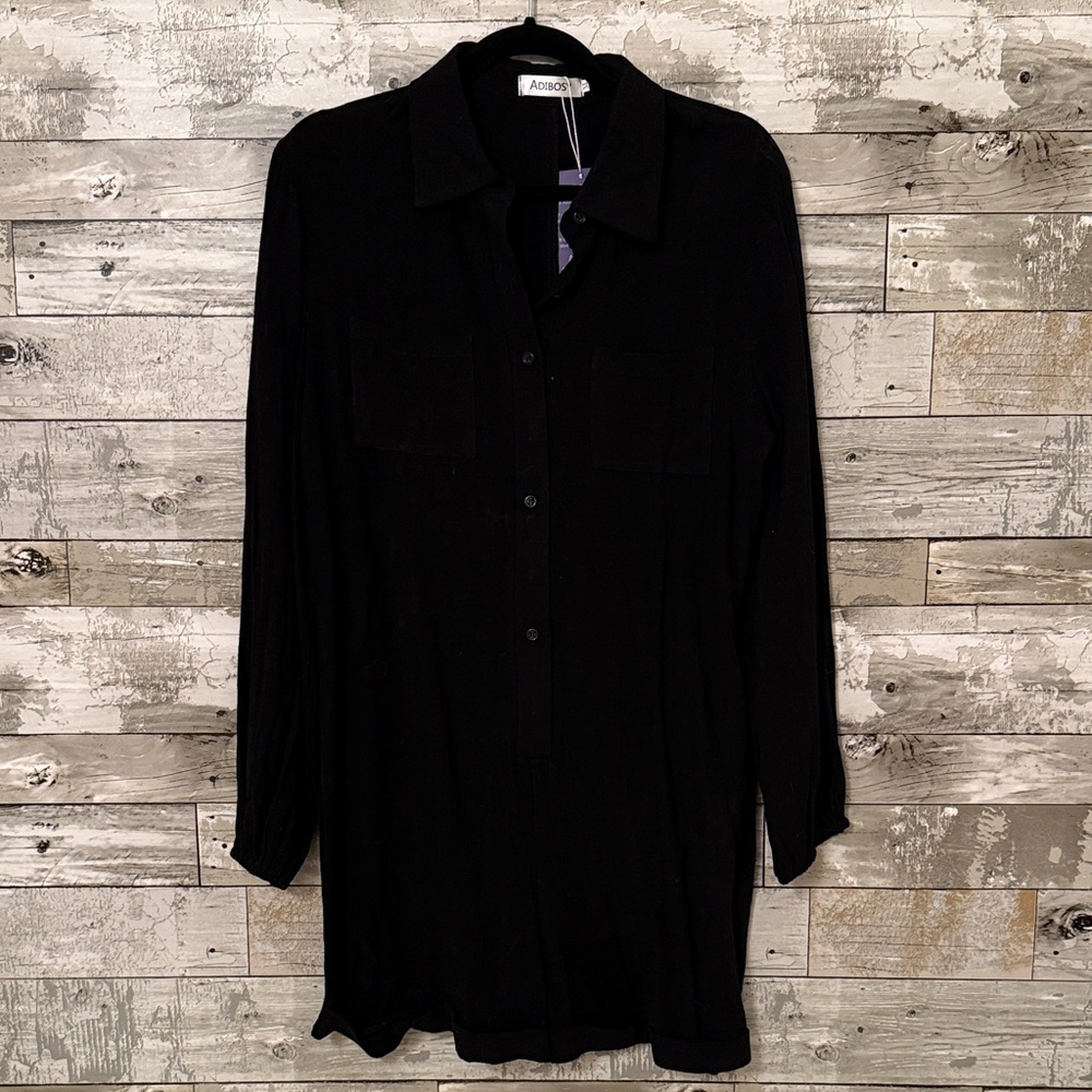Black Jumpsuit